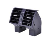 Center Rear Air Vent For VW For Touran 2003 2004 2005 2006 2007 2008 2009 2010 2011 2012 2013 2014 2015 1TD819203A Rear AC Air Conditioning Outlet Vent Console Vent