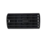 Center Rear Air Vent For Wrangler TJ 1997 1998 1999 2000 2001 2002 2003-2006 5FS10LAZAB Car Dashboard Center A/C Air Vent Outlet Panel Grille Console Vent(1pc)