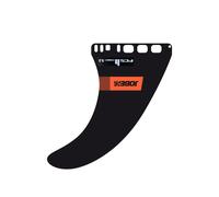 Center Rudder surf Jobe Sports FCS 9" Orange TU
