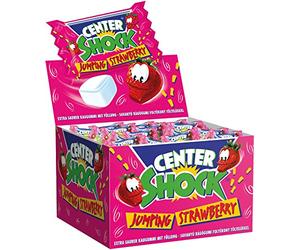 Center Shock - Jumping Strawberry - 100 pieces