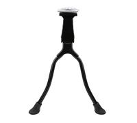 Center Stand Kickstand Portable Bike Foot Stand Kickstand Double Legs Parking Rack Universal Mountain Road Bicycle Parts