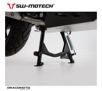 Sw-motech Honda Nc700x 12-14/nc750x 14-20 Center Stand Silver