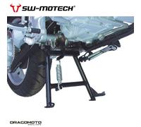 SW-Motech Centerstand - Black. BMW F 650 CS Scarver (02-06).