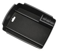 Center Storage Box For Kia For Sportage KX5 QL AT 2016 2017 2018 LHD Car Central Armrest Storage Box Tray Coin Box(Upgrade Style)