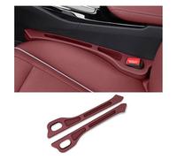 Center Storage Box For Mercedes For B&enz For G-Class W461 W463 W464 G270 G300 G320 G350d Gap Filler Organiser Seat Gap Plugs(C Red)