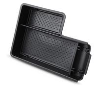 Center Storage Box For VW MK6 For G&olf 6 GTI For S&CIROCCO LHD Car Armrest Box Secondary Storage Tray Coin Box
