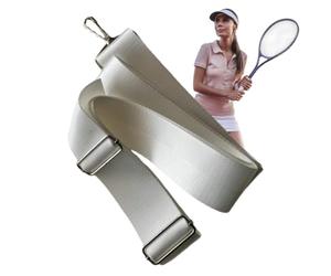 Center Strap - Height Adjustment Strap, Elastic Material