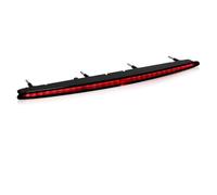 Center Tail Stop Lamp For BMW 1 Series 128i 135i M E82 E88 2007-2013 Smoked RED Lens LED Rear Boot Third Brake Light 63257164978(1pc LED Smoke Lens)