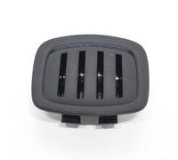 Center Tunnel Console Cover Strip Replacement Black Plastic Compatible with For Fortwo 451 Interior Switches and OEM A4516890837CR4A, 1pc