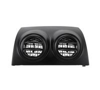 Center Upper Dash Trim Bezel Dashboard Air Vent Outlet Panel for Chevy for Aveo 2005 2006 2007 2008 2009 2010 2011 Air Conditioning Outlet Vent