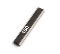 Centered V-groove Guitar Fret Emery File Replacement Grinding And Leveling Tool(150)