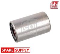 CENTERING BUSH, PROPSHAFT FOR MERCEDES-BENZ W176 FEBI BILSTEIN 171203 FITS REAR