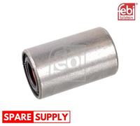 CENTERING BUSH, PROPSHAFT FOR MERCEDES-BENZ W176 FEBI BILSTEIN 171203 FITS REAR