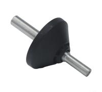 Centering Cone for DNP617 Fixed Base Compact Router - Replacement for Spare Part, Black, 1-Piece Alignment Tool for Woodworking Power Tools