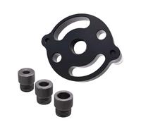 Centering Doweling Jig, Center Dowel Handheld Drill Guide for Straight Holes Hole Puncher Locator 6/8 / 10mm General Tools & Instruments Doweling Kits