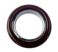 Centering Ring Vacuum Fittings, Stainless Steel 304 ISO-KF Flange Centering Ring with O-Ring 5Pc(KF25)