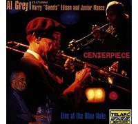 Centerpiece: Live At The Blue Note By Al Grey (2008-12-18)