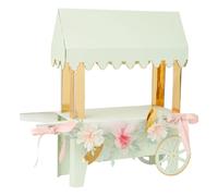 Centerpiece - Meri Meri x Ladurée Green one size