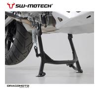 SW-Motech Centerstand - Black. Ducati Multistrada V4 models (20-).