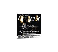 Centhron - Sonic Seducer 06/2022: Visions Of Atlantis exkl. Remix + RAMMSTEIN + Wardruna + Ville Valo (HIM) + Schandmaul + Motionless In White + Editors + The Cure + Saltatio Mortis + Centhron + 17 Track CD