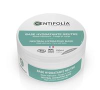 Centifolia Crème Hydratante Neutre Hypoallergénique Bio 100ml Pour Peau Normale, Rougeurs et Couperose, Peau Atopique et Réactive, Peau Sensible, Peau Sèche