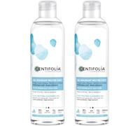 CENTIFOLIA | Organic Neutral Foaming Gel 3-in-1 | for Face, Body & Hair | Sensitive & Reactive Skin | Active Prebiotic | Fragrance-Free | for the Whole Family | Made in France | Pack of 2 x 250ml