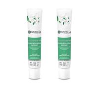 Centifolia | Set of 2 mattifying regulating fluids 40 ml | For oily and combination skin | Moisturises, mattifies and regulates sebum | Organic green tea and zinc PCA | Refines pores