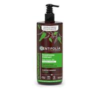 Centifolia Shampooing Crème Cheveux Gras Bio Argile Verte et Ortie 500ml