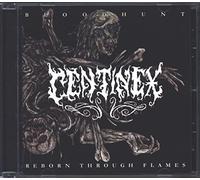 Centinex - Bloodhunt/Reborn Through Flames