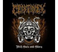 CENTINEX: WITH GUTS AND GLORY - CD SEALED