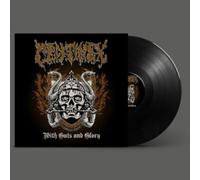 CENTINEX: WITH GUTS AND GLORY - LP vinyl SEALED