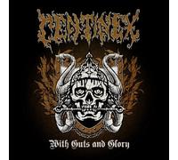 Centinex - With Guts and Glory [New CD]
