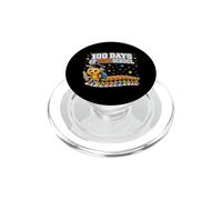 Centipede 100 Days School Hundred Legs Funny PopSockets PopGrip for MagSafe
