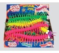 Centipede Cyril colours vary and picked at random by jokes