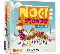 Centipedes Legs on Ice