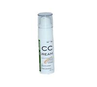 Centisia CC Cream Snail Slime Dark 30ml - Moisturising and Illuminating Tinted Cream with Hyaluronic Acid, Plant Stem Cells and SPF15 - Natural Skin Tone Corrector and Anti-Ageing