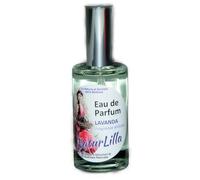 Centisia NaturLilla Eau de Parfum 60 ml - Lavender Perfume, Unisex, Natural and Delicate - Refreshing, Relaxing, Ideal for Sensitive Skin