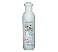 Centisia PET Gentle Aloe and Rice Shampoo 200 ml - Natural Shampoo for Dogs and Cats - Moisturising, Nourishing and Cleansing - With Propolis, Silk Proteins and Panthenol