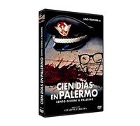 Cento giorni a Palermo (CIEN DIAS EN PALERMO - DVD -, Spain Import, see details for languages)