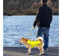 Centofe Dishes | Breathable Dog Vest with Carry Bag and Dishes, Pet Needs for Old, Old, Disabled or Injured Dogs