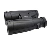 Centon 10x42 Full Size Waterproof Binoculars with BAK4 Optics, 42mm Objective, 10x Magnification, Multi-Coated Lenses