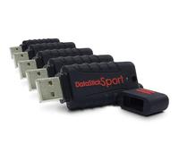 Centon 16Gb Datastick Pro Dsw16gb5pk Usb 2.0 Flash Drive
