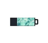 Centon Electronics S0-U3T27-16G USB 3.0 Datastick Pro2 (Marble-Aqua), 16GB