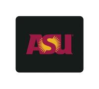 Centon Mouse Pad, Fabric, Arizona State University Standard/Classic Black