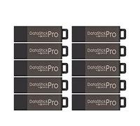 Centon MP Valuepack USB 2.0 Datastick Pro (Grey), 8GB 50Pack, S1-U2P1-8G50PK