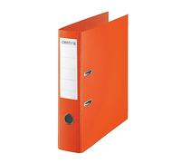Centra 230168 75 mm PP Lever Arch Files - Orange