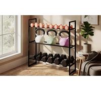 Centra Professional Home Gym Storage Solutions