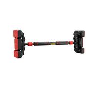 Centra Pull Up Bar Doorway No Screw Lever Adjustable Length Heavy Duty 200kg