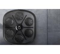 Centra Smart Bluetooth Music Boxing Wall Machines: Electronic 9 Punching Mode Traning