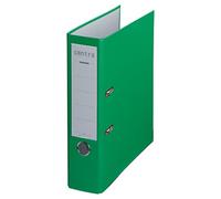 Centra Standard Folder (Grey Cardboard RC, Laminated with PP Film, A4, 8 cm Spine Width, Chromos) Apple Green (Pack of 20)